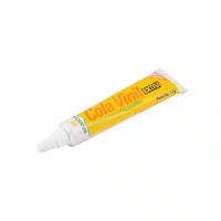 Cola Vinil 17g para Lona Piscina Barraca Pvc Brascola