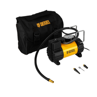 Mini Compressor de Ar Automotivo 12v 37 L/min Denzel