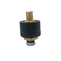 Conector Engate Rapido de Solda 13mm Pino Macho
