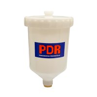 Copo Caneco para Pistola de Pintura 600ml Gravidade Pdr