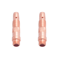 Corpo Fixador Porta Pinça Tocha Tig 3.2 C/ 2 Un Weld Vision