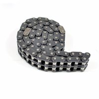 Corrente Dupla DIN 06 B-2 Passo 3/8" 5 Metros