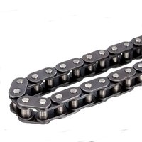 Corrente Simples Din 06 B-1 Passo 3/8