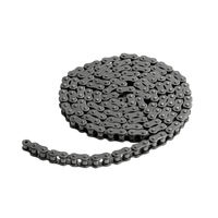 Corrente Simples DIN 12 B-1 Passo 3/4" 5 Metros