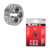 Cossinete Tarraxa Manual M6 X 1,00mm Hss Mtx