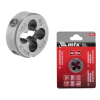 Cossinete Tarraxa Manual M8 X 1,25mm Hss Mtx