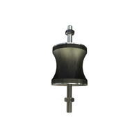 Coxim Antivibratório Nº 2 Rosca 3/8 Vibrastop