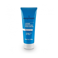 Creme Protetor para Mãos 3 em 1 Regenerador - Rezymom