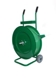 Desbobinador Desenrolador para Fita de Arquear 400mm 60kg