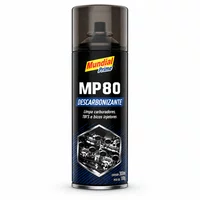 Descarbonizante Spray Mp80 300ml Limpa Tbi Carburador