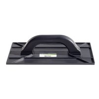 Desempenadeira Plástica 14 X 27 Estriada - Gerplast