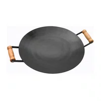 Disco Arado de Ferro Sem Borda 40cm Volpato