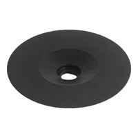 Disco de Borracha para Lixadeira 4.1/2 Polegadas Vonder