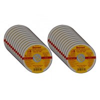 Disco de Corte 115 x 1,0 x 22,2 Inox 24 Peças Starrett
