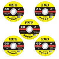 Disco de Corte 115 X 3,0 X 22mm Elite 5 Unidade