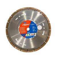 Disco de Corte Diamantado 350mm Clipper Max Cut Norton