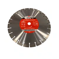 Disco de Corte Diamantado 350mm Concreto e Asfalto Mtx