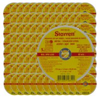 Disco de Corte Fino 7 x 1/16 x 7/8 Pol. 96 Und Starrett
