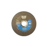 Disco de Corte Fino Basic 115mm X 1.0 - 4.1/2 Furo 7/8 Elite