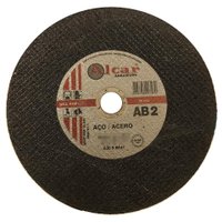 Disco de Corte Grosso 10 X 1/8 X 3/4 Polegadas - Alcar