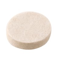 Disco de Feltro para Microretifica 25mm X 6mm Vonder