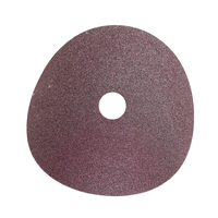 Disco de Lixa 180mm Grão 120 F-247 Metalite Norton