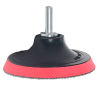 Disco de Pvc para Lixadeira 4 Polegadas Vip