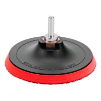 Disco de Pvc para Lixadeira 5 Polegadas com Adaptador Mtx