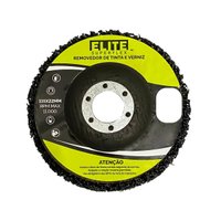 Disco Flap Fibra Limpeza e Remoção 4.1/2 Elite
