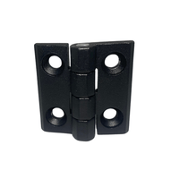 Dobradiça Nylon 40 X 40 para Máquinas Industriais 20 Und