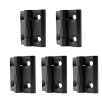 Dobradiça Nylon 40 X 40 para Máquinas Industriais 5 Und