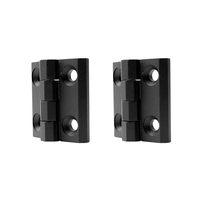 Dobradiça Nylon 50 X 50 P/ Máquinas Industriais 2 Und