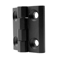 Dobradiça Nylon 50 X 50 P/ Máquinas Industriais