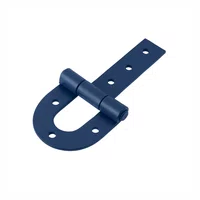 Dobradiça para Porteira Tipo Ferradura N.0