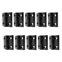 Dobradiça Zamak 40 X 40 p/ Máquinas Industriais 10 Unidade