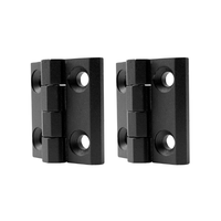 Dobradiça Zamak 50 X 50 p/ Máquinas Industriais 2 Unidade