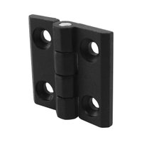 Dobradiça Zamak 60 X 60 p/ Máquinas Industriais 10 Und