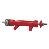 Eixo para Serra Circular 400mm Eixo 3/4 N.2 Metalsul