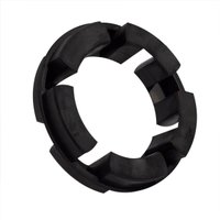 Elemento de Borracha para Acoplamento Ag Gr Cg 168 Acriflex