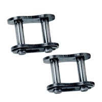 Emenda Simples Corrente de Transmissão Asa 40/1 passo 1/2 2U