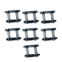 Emenda Simples para Corrente Asa 40/1 passo 1/2 7 Und