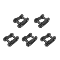 Emenda Simples para Corrente de Transmissão 428H 5 Unidade