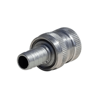 Engate Rápido de Aluminio 1/2 Cerveja Artesanal 3 Und