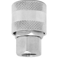 Engate Rápido para Ar Rosca Fêmea 1/4 Er767 Metalfort