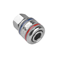 Engate Rápido para Ar Rosca Fêmea 1/4 Er767f1/4 Schweers