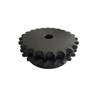 Engrenagem Dupla Din 06b2 3/8 12 Dentes Roda Dentada