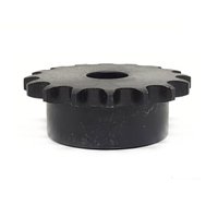 Engrenagem Simples Asa 100 Passo 1.1/4 17 Dentes 1.100.17