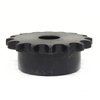 Engrenagem Simples Asa 35 Passo 3/8 25 Dentes 3 Und