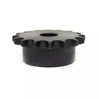 Engrenagem Simples Asa 40 Passo 1/2 48 Dentes Roda Dentada