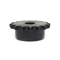 Engrenagem Simples Asa 50 Passo 5/8 76 Dentes Roda Dentada